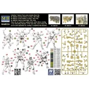 Hand to Hand Fight 1941-1942 Eastern Front Series, 1/35 - Master Bo... Hand to Hand Fight 1941-1942 Eastern Front Series, 1/35 - Master Bo...