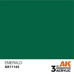 Emerald 17ml - AK Interactive AK11144