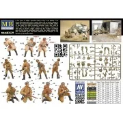 Russische Infanterie Korsun 1944 Photo for the Newspaper, 1/35 - Ma... Russische Infanterie Korsun 1944 Photo for the Newspaper, 1/35 - Ma...