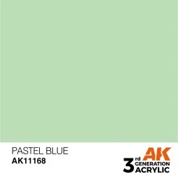 Pastel Blue 17ml - AK Interactive AK11168