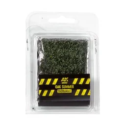 OAK SUMMER LEAVES 1/72 - AK Interactive AK8157