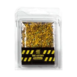 OAK AUTUMN LEAVES 1/35 - AK Interactive AK8162