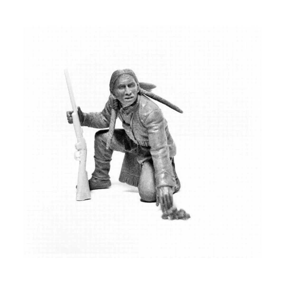 Yankee Scout and Tracker, U.S. Civil War, 1/35 - Master Box Ltd. 3549