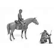 Yankee Scout and Tracker, U.S. Civil War - Master Box Ltd. 3549