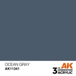 Ocean Gray (FS35164) - AK Interactive AK11341