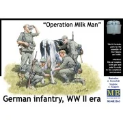 Operation Milkman, 1/35 - Master Box Ltd. 3565