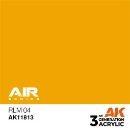 RLM 04 - AK Interactive AK11813