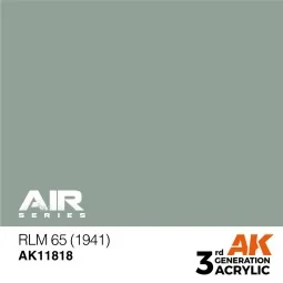 RLM 65 (1941) - AK Interactive AK11818