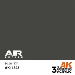 RLM 72 - AK Interactive AK11823