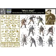 Who's That! - Master Box Ltd. 3571