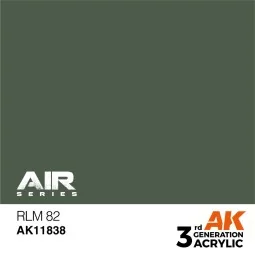 RLM 82 - AK Interactive AK11838