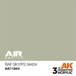 RAF Sky / FS 34424 - AK Interactive AK11844