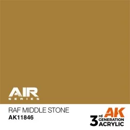 RAF Middle Stone - AK Interactive AK11846