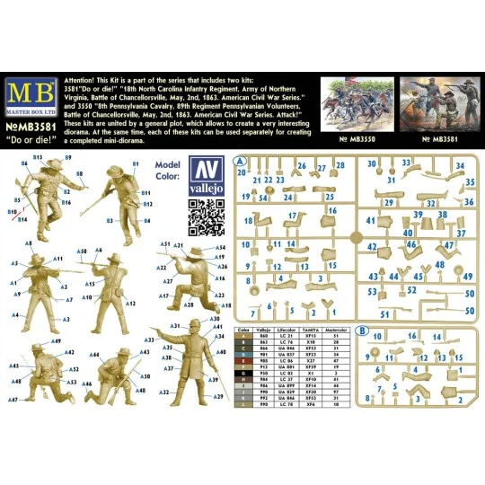 Do or die!18th Infantry Regiment of North Carolina.U.S. Civil War S... Do or die!18th Infantry Regiment of North Carolina.U.S. Civil War S...