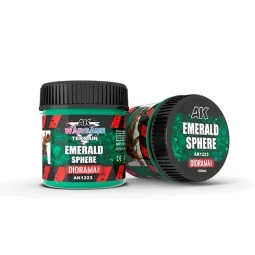 Emerald Sphere 100 ml. - AK Interactive AK1223