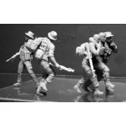 “Head for the “Huey”, Vietnam War series” - Master Box Ltd. 35107