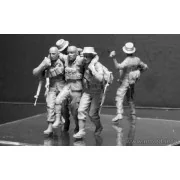 “Head for the “Huey”, Vietnam War series” - Master Box Ltd. 35107