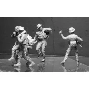 “Head for the “Huey”, Vietnam War series”, 1/35 - Master Box Ltd. 3... “Head for the “Huey”, Vietnam War series”, 1/35 - Master Box Ltd. 3...