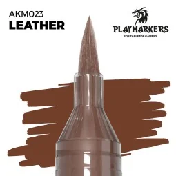 Playmarker Leather - AK Interactive AKM023