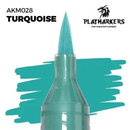 Playmarker Turquoise - AK Interactive AKM028
