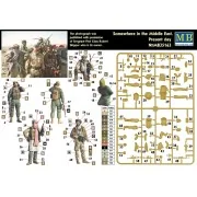 Somewhere in the Middle East.Present day - Master Box Ltd. 35163