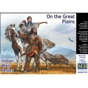 On the Great Plains,Indian Wars Series - Master Box Ltd. 35189