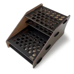 MODULAR ORGANIZER FOR 68 MARKERS - AK Interactive AKORGMARKERS