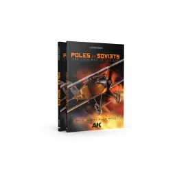 POLISH & SOVIET THE 1920 WAR IN THE AIR by LUKASZ BOCH - AK Interac...