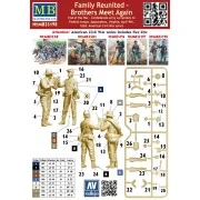 Family Reunited-Brothers Meet Again - Master Box Ltd. 35198