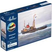 STARTER KIT Twin Set Jean Bart + Utrecht, 1/200 - Heller 55602