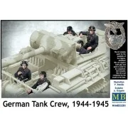 German Tank Crew 1944-1945 - Master Box Ltd. 35201