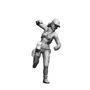 Desert Battle Series. Skull Clan-New Amazons - Master Box Ltd. 35202