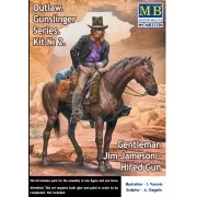 Outlow. Gunslinger series. Kit No.2. Gentleman Jim Jameson - Hired ...
