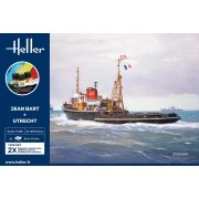 STARTER KIT Twin Set Jean Bart + Utrecht, 1/200 - Heller 55602