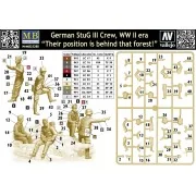 German StuG III Crew, WWII era.Their position is behind that forest... German StuG III Crew, WWII era.Their position is behind that forest...