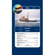 STARTER KIT Twin Set Jean Bart + Utrecht - Heller 55602