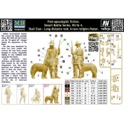 Long-distance raid. Kit No4. A new religion. Pasto, 1/35 - Master B... Long-distance raid. Kit No4. A new religion. Pasto, 1/35 - Master B...