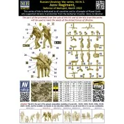 Russian-Ukrainian War series,Kit No 2.Azov Regiment,Defence of Mari...