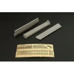 Avro Lancaster bomb bay (A-Model), 1/144 - Brengun BRL144055