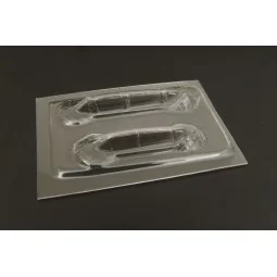 Me-262B Canopy, 1/144 - Brengun BRL144069