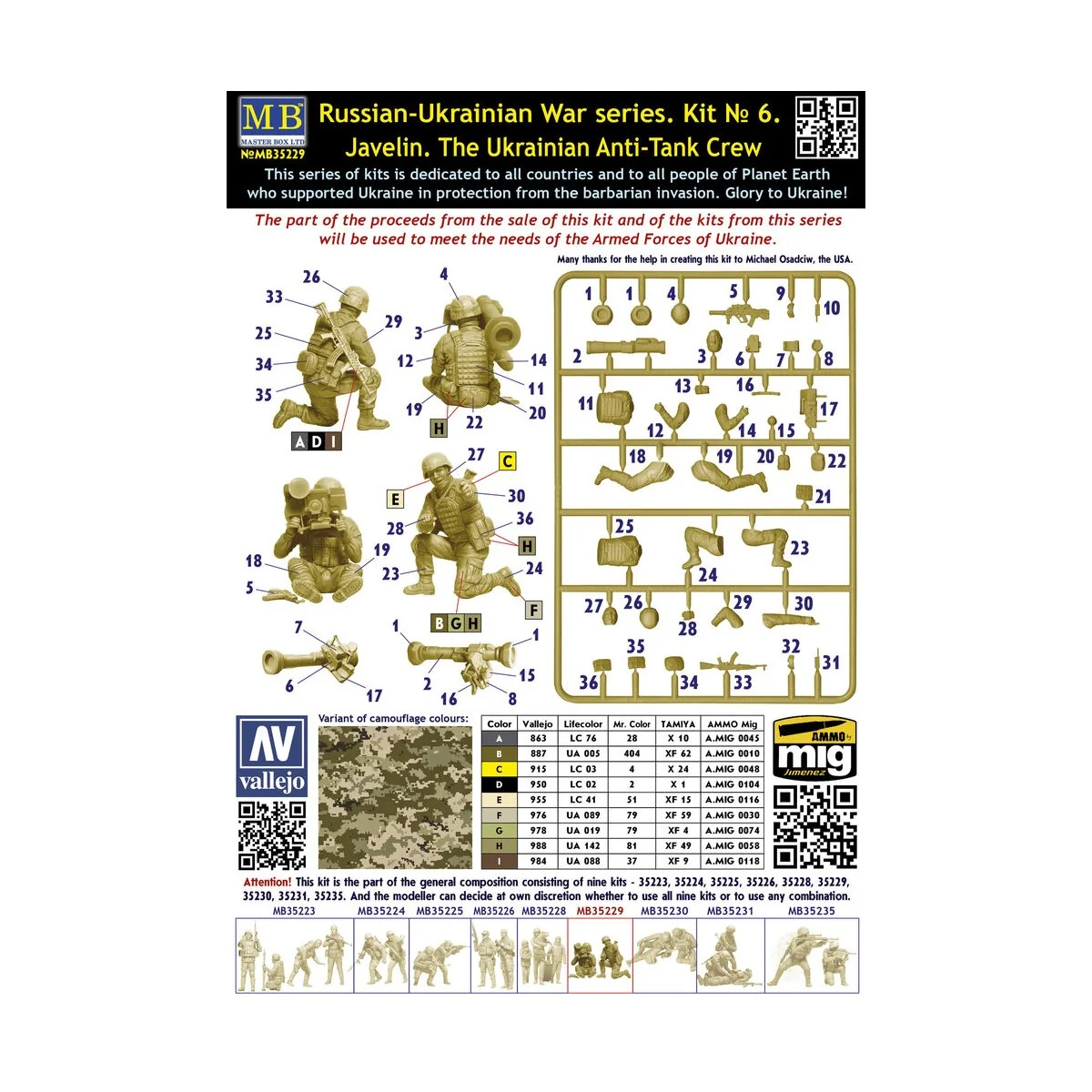 Javelin. The Ukrainian Anti-Tank Crew Russian-Ukrainian War series,...
