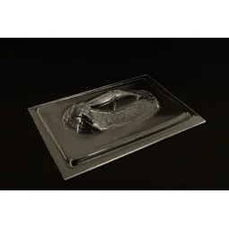 Harrier canopy (Revell), 1/144 - Brengun BRL144090