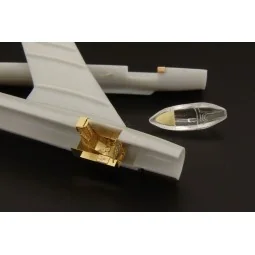 Mig 17F (Attack), 1/144 - Brengun BRL144092