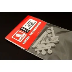 Boeing 737-300 (Minicraft), 1/144 - Brengun BRL144096