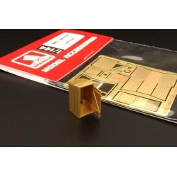 Latrine, 1/144 - Brengun BRL144102