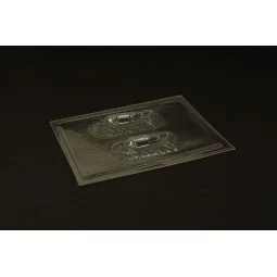 La-5F-FN vacu canopy (Kovozavody Prostejov kit), 1/144 - Brengun BR...