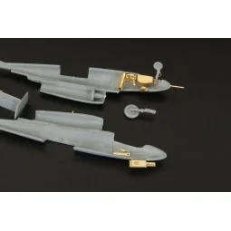 Heinkel He-162A (Brengun kit), 1/144 - Brengun BRL144126