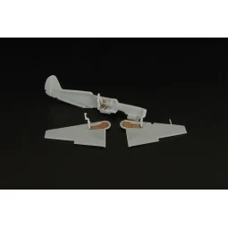 Yak-1 (Brengum kit), 1/144 - Brengun BRL144131