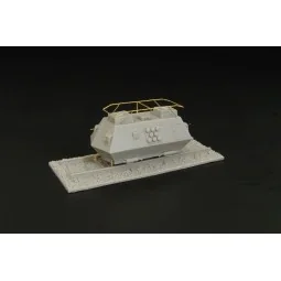 Steyer K2670, 1/144 - Brengun BRS144006