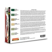 Imperial Japan Navy WWII, Late War, Set N. 2 6 x 22 ml - Lifecolor ...